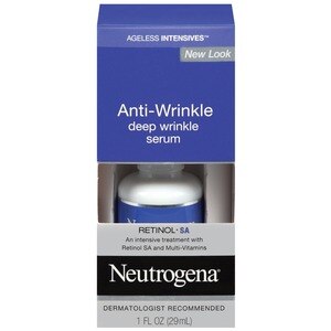 Neutrogena Ageless Intensives Anti-Wrinkle Deep Wrinkle Serum