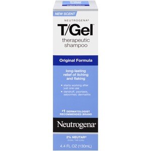 Neutrogena T/Gel Shampoo Original Formula
