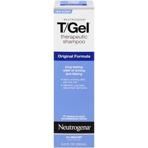 Neutrogena T/Gel Shampoo Original Formula
