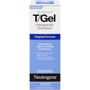 Neutrogena T/Gel Therapeutic Shampoo, Original Formula