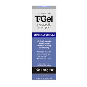 Neutrogena T/Gel Therapeutic Shampoo Original Formula