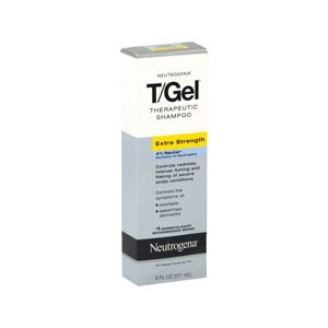 Neutrogena T-Gel Therapeutic Shampoo Extra Strength