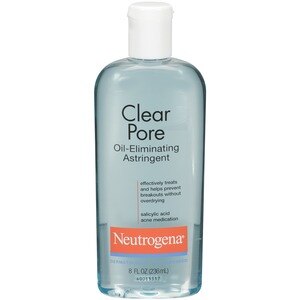 Neutrogena Clear Pore Oil-Eliminating Astringent