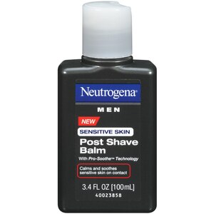 Neutrogena Men Sensitive Skin Post Shave Balm