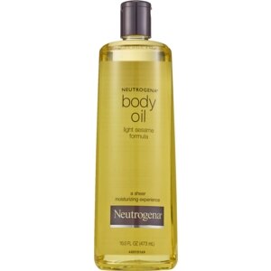 Neutrogena Body Oil Light Sesame Formula