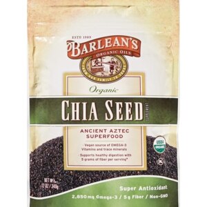 Bearleans Organic Chia Seed
