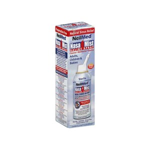 Neilmed Nasamist Saline Spray