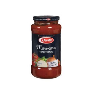 barilla marinara sauce