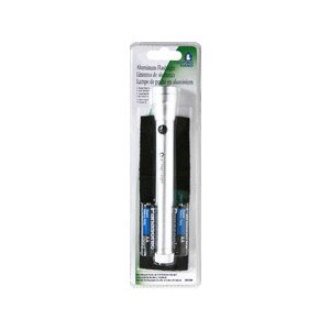 Helping Hand Aluminum Flashlight