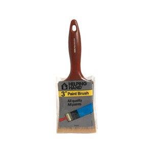 Helping Hand 3-inch Paint Brush