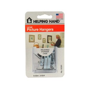 Helping Hand Picture Hangers Size Large