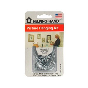Helping Hand Picture Hanging Kit