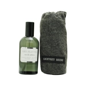 Grey Flannel by Geoffrey Beene Eau de Toilette Spray 4 OZ