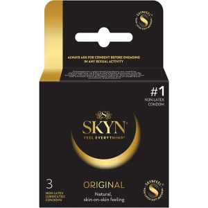 Lifestyles Skyn Premium Non-Latex Condoms