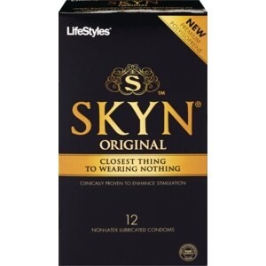 Lifestyles Premium Non-Latex Condoms