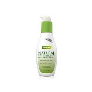 Lifestyles Natural Desire Natural Personal Lubricant