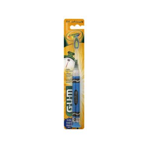 G-U-M Crayola Toothbrush