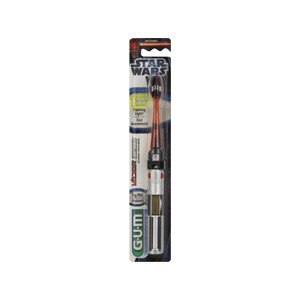 G-U-M Star Wars Vader Lightsaber Toothbrush