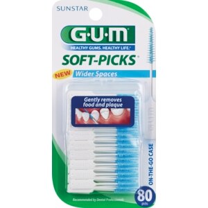 GUM Soft-Picks with Wider Spaces