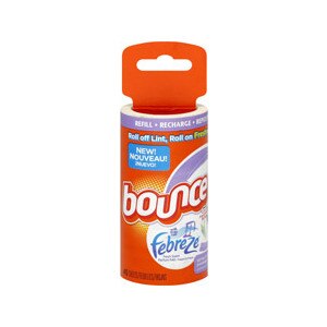 Bounce Lint & Freshness Roller Refill Outdoor Fresh Scent