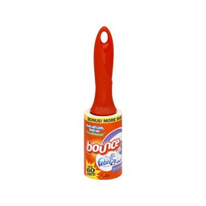 Bounce with Febreze Lint & Freshness Roller Spring & Renewal