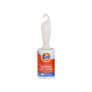 Tide Lint Roller Scented Clean Breeze Scent