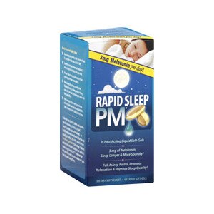 Applied Nutrition Rapid Sleep PM