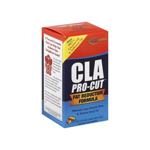 Applied Nutrition CLA Pro-Cut Fat Reduction Formula Softgels