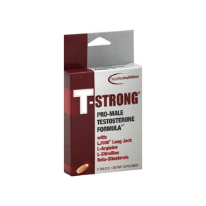 Applied Nutrition T-Strong Tablets