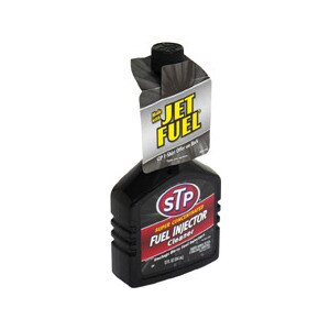 STP Super Concentrate Fuel Injector Cleaner