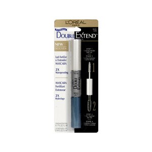 L'oreal Double Extend Mascara Waterproof Black