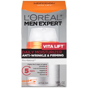 L'Oreal Men's Expert Vita Lift Anti-Wrinkle And Firming Moisturizer