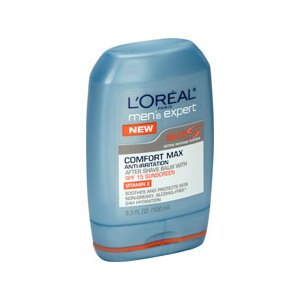 L'oreal Men's Expert Comfort Max After Shave Balm Spf 15