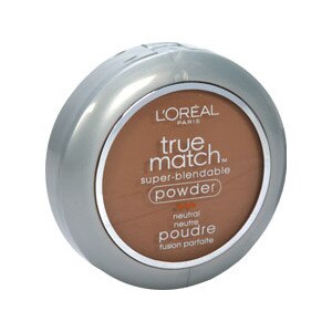 L'Oreal - Super-Blendable Powder, Neutral, Classic Tan N7