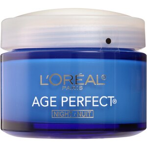 L'oreal Dermo-Expertise Age Perfect Anti-Sagging And Ultra-Hydrating Night Cream