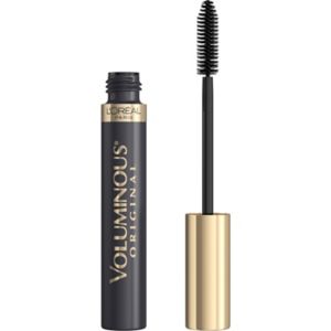 L'Oreal Full Definition Voluminous Volume Building Mascara, Blackest Black 310
