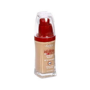 L'oreal Infallible Make-Up Spf 18 606 Natural Buff