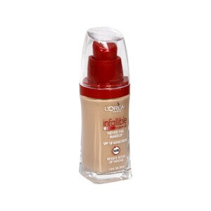 L'Oreal - Never Fail Makeup, Creamy Natural 607