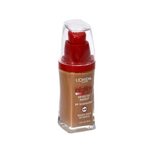 L'Oreal - Never Fail Makeup, Classic Tan 619