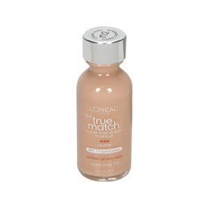 L'Oreal - Super-Blendable Makeup, Neutral, Classic Ivory N2