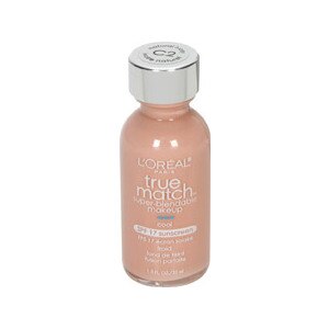 L'Oreal - Super-Blendable Makeup, Cool, Natural Ivory C2