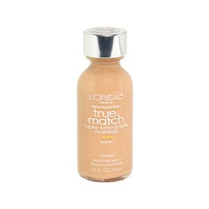L'Oreal - Super Blendable Makeup, Warm, Sand Beige W5