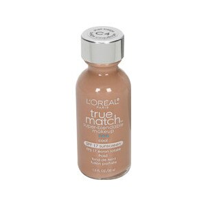 L'Oreal - Super-Blendable Makeup, Cool, Shell Beige C4