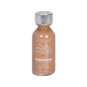 Super-Blendable Makeup, Cool, Classic Beige C5