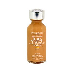 L'oreal True Match Super Blendable Makeup Warm Sun Beige W6