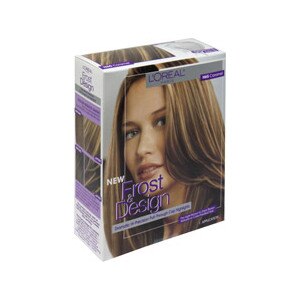 L'oreal Frost & Design Highlights H65 Caramel
