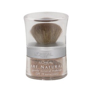 L'Oreal Bare Naturale Gentle Mineral Makeup, Creamy Natural 462 Spf 19