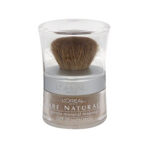 L'Oreal Bare Naturale Gentle Mineral Makeup, Natural Beige 464 Spf 19