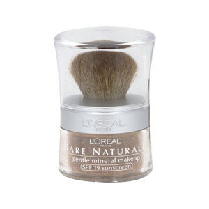L'Oreal Bare Naturale Gentle Mineral Makeup, Sun Beige 468 Spf 19
