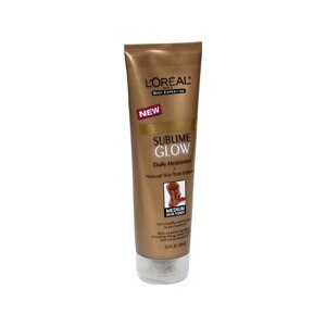 L'Oreal Sublime Glow Daily Moisturizer Medium Skin Tones